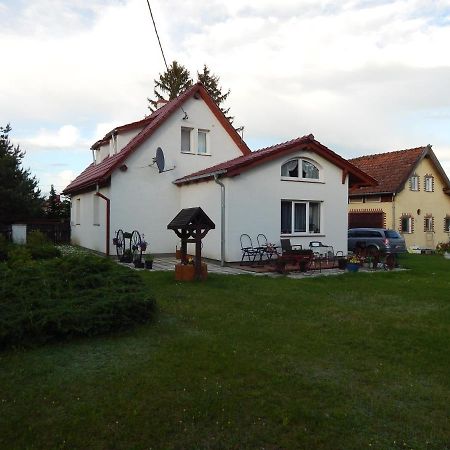 Ranczo Ryn Lägenhet Ryn  Exteriör bild