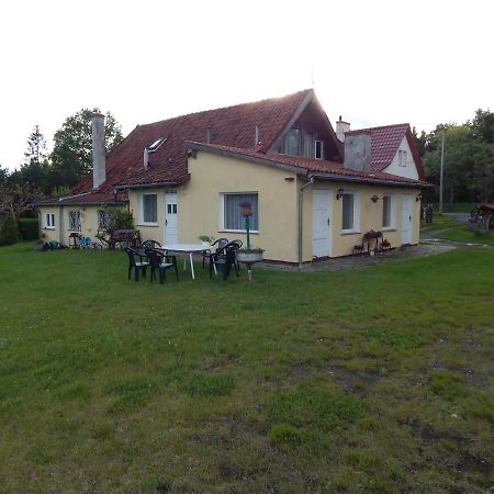 Ranczo Ryn Lägenhet Ryn  Exteriör bild