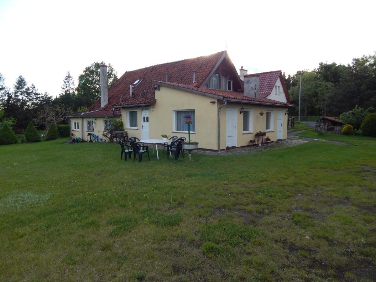Ranczo Ryn Lägenhet Ryn  Exteriör bild
