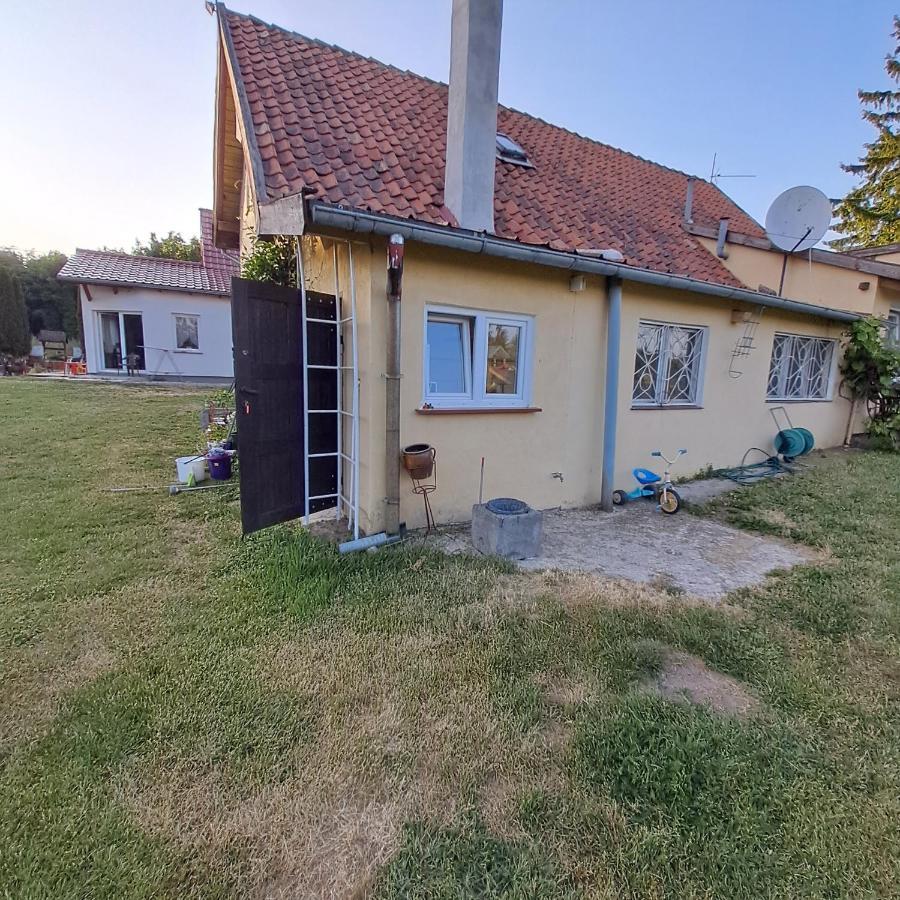 Ranczo Ryn Lägenhet Ryn  Exteriör bild