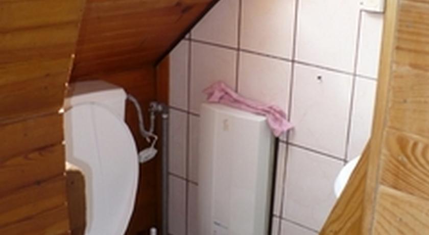 Ranczo Ryn Lägenhet Ryn  Exteriör bild